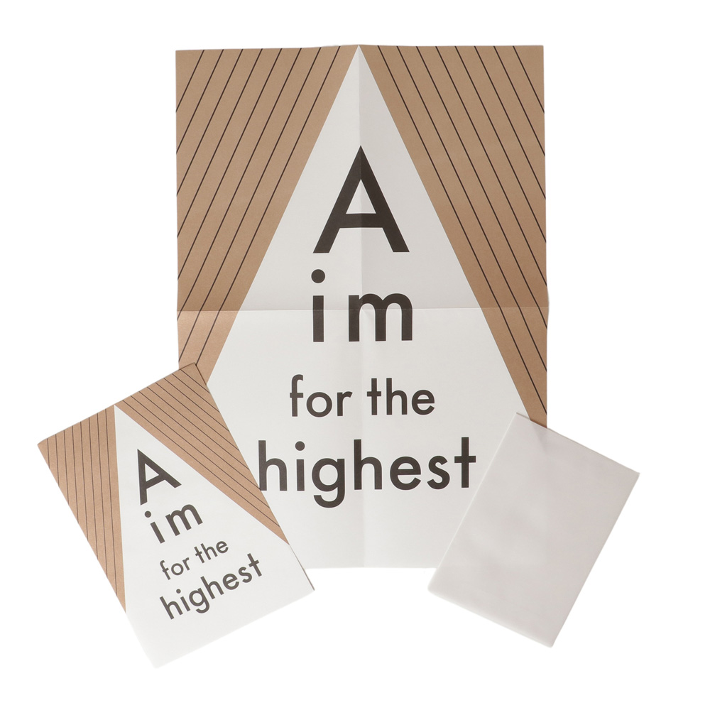 POSTER / LETTER 001